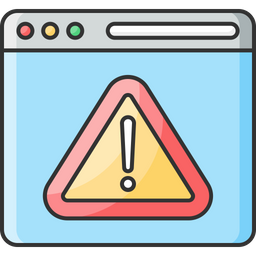 Access Decline  Icon