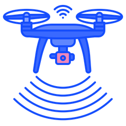 드론 카메라  아이콘