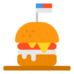 Burger  Icon