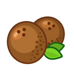 Coconut  Icon