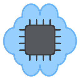 Brain Processor  Icon