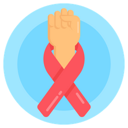 Awareness Ribbon  Icon