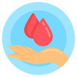 Blood Donation  Icon