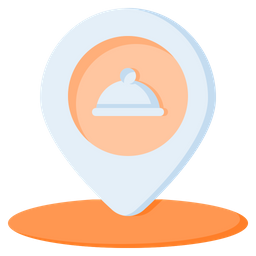 Delivery Location  Icon