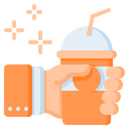 Softdrink Juice Cocktail Icon
