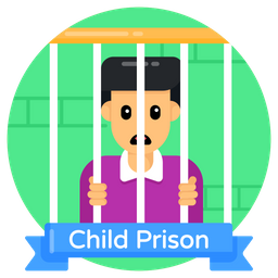 Child Prison  Icon