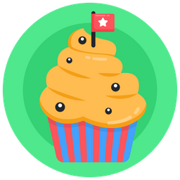 Cupcake  Icon