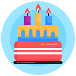 Cake  Icon