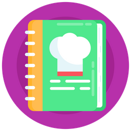 Chef Book  Icon