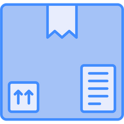 Delivery box  Icon