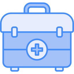 First aid kit  Icon