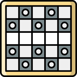 Board Game  Icon