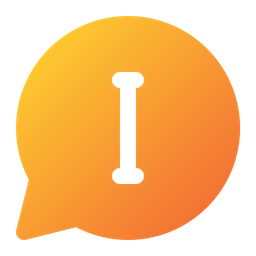 Information Chat  Icon