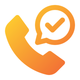 Accept Call  Icon