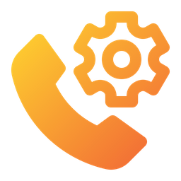 Call Setting  Icon