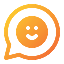 Happy Chat  Icon