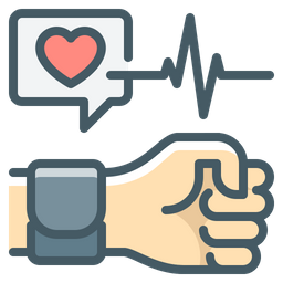 Check Heartbeat  Icon