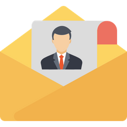 Appointment Letter  Icon