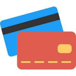 Atm Card  Icon