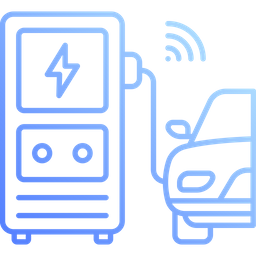 Charging station  Icon