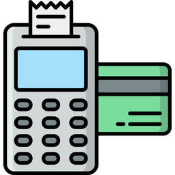 Card payment  Icon