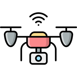 Drone  Icon