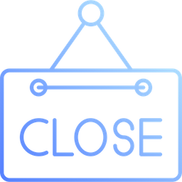 Closed  Icon