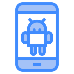 Android Mobile  Icon