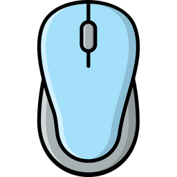 Mouse de computador  Ícone