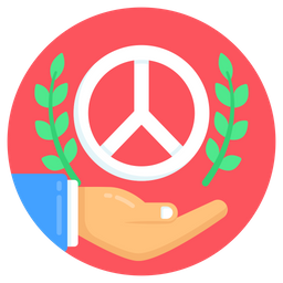 Global Peace Protection  Icon