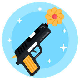 Gun Peace  Icon