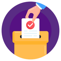 Ballot  Icon