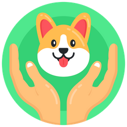 Dog Care  Icon