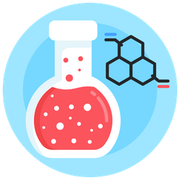 Chemical  Icon