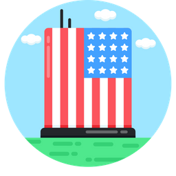 Patriot Day  Icon