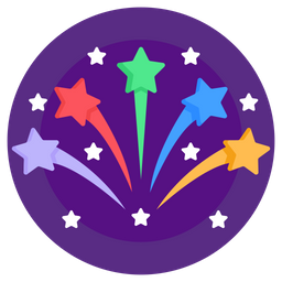 Fireworks  Icon