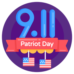 American Patriot Day  Icon