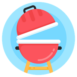 Bbq Grill  Icon