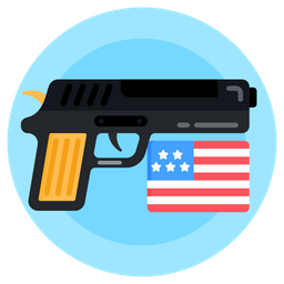 Gun  Icon