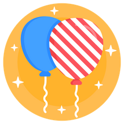 Patriot Balloons  Icon