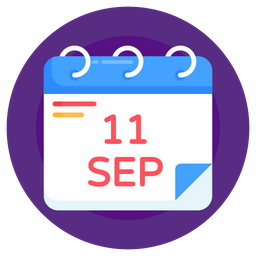 Patriot Calendar  Icon