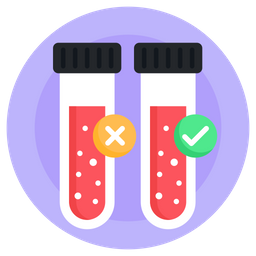 Blood Samples  Icon