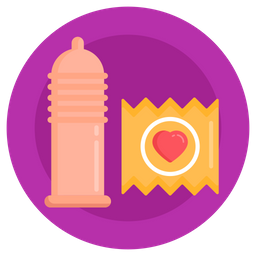 Condom  Icon