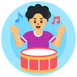 Drumbeat  Icon