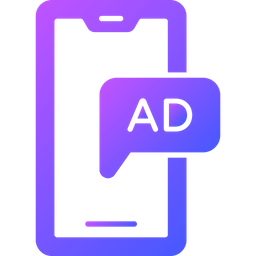 Advertisement  Icon