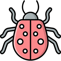 Bug  Icon