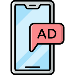 Advertisement  Icon