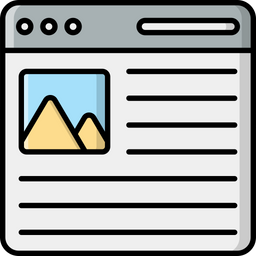 Blog  Icon