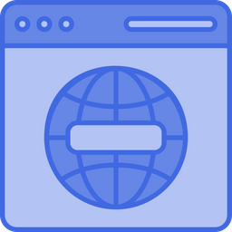 Browser  Icon