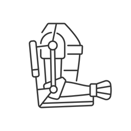 Exoskeleton  Icon